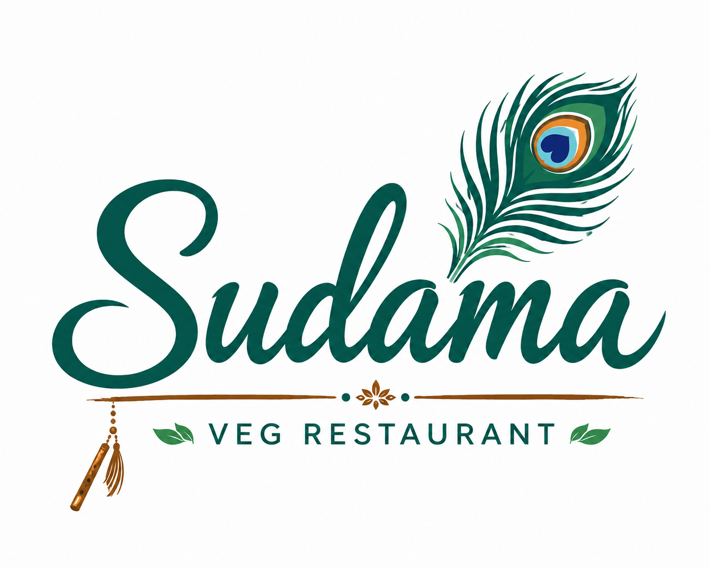 Sudama Veg logo
